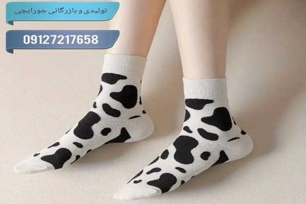 قیمت و خرید عمده جوراب نخی از مراکز معتبر