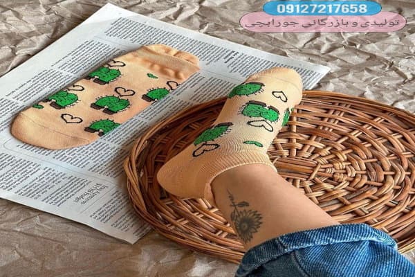 سفارش عمده جوراب دخترانه