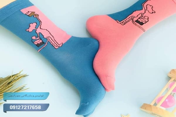 جوراب از گذشته تا به امروز