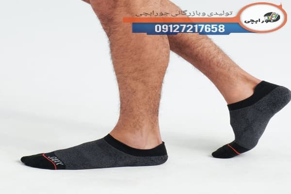 مرکز فروش جوراب‌های مردانه نخ پنبه در شهرستان ها