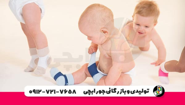 جوراب نوزاد