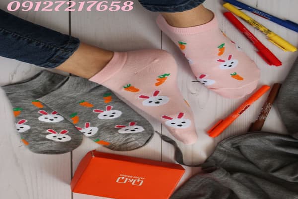 خرید جوراب عمده ارزان + تولیدی جورابچی