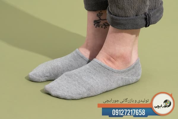 جوراب مردانه با کیفیت