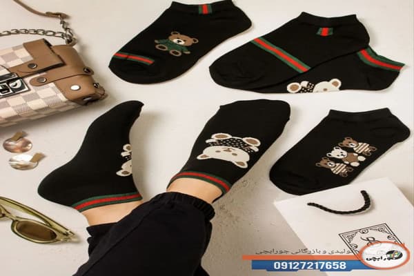 خرید انواع جوراب‌ها از تولیدی جورابچی