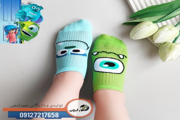 تولیدی جوراب های کیفیت عالی و ارزان