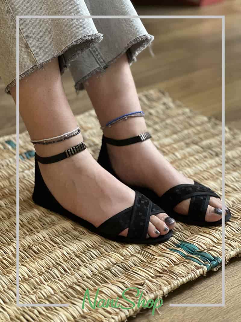 پاپوش کف چرم عمده